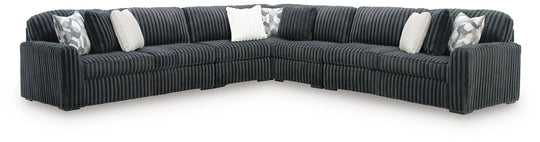 Midnight-Madness - Sectional - Gunmetal