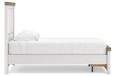 Savonport - Panel Storage Bed