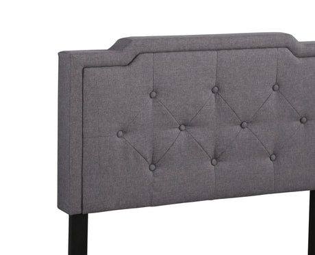 Button Tufted Bed Charming For Cozy Spaces - view 35