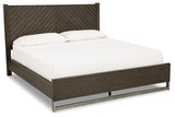 Arkenton - Panel Bed by Ashley® | Bel Furniture