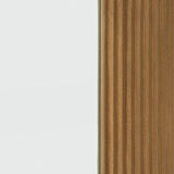 Ellisonville - Floor Mirror - Brown