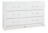 Maeling - Upholstered Panel Bedroom Set