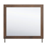 Janfyn - Bedroom Mirror - Brown