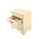 Traditional Style Design Nightstand