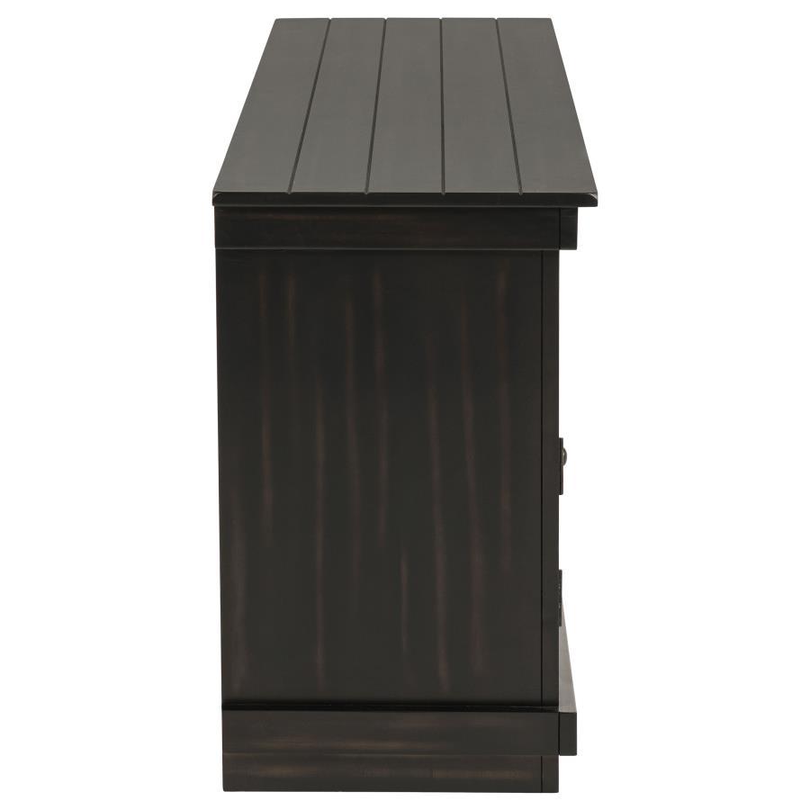 Payne - TV Stand Media Console by Coaster Fine Furniture | Bel Furniture