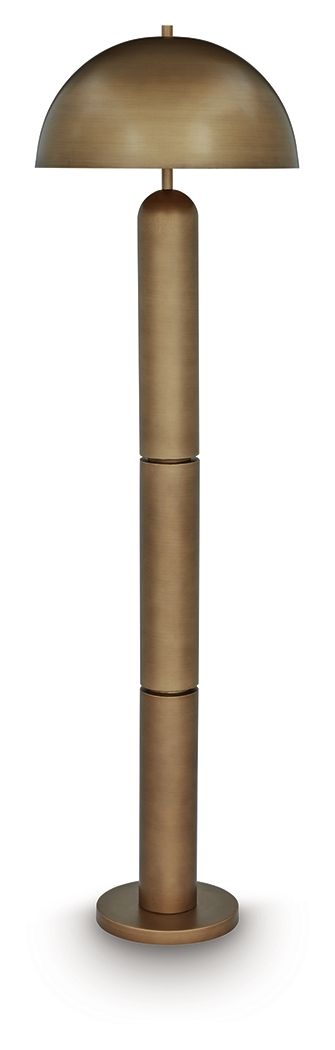 Wendfield - Metal Lamp - view 2