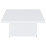 Devar - Square Coffee Table Set