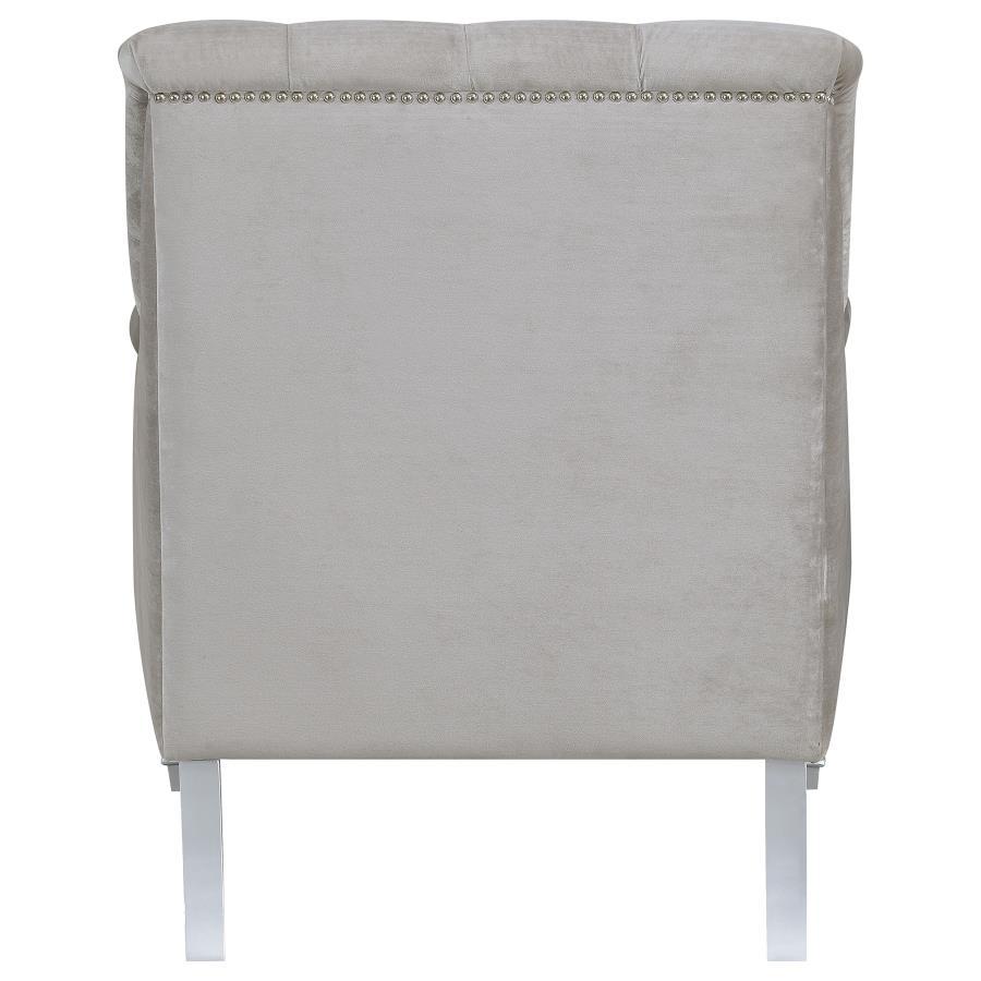 Avonlea - Upholstered Tufted Chair