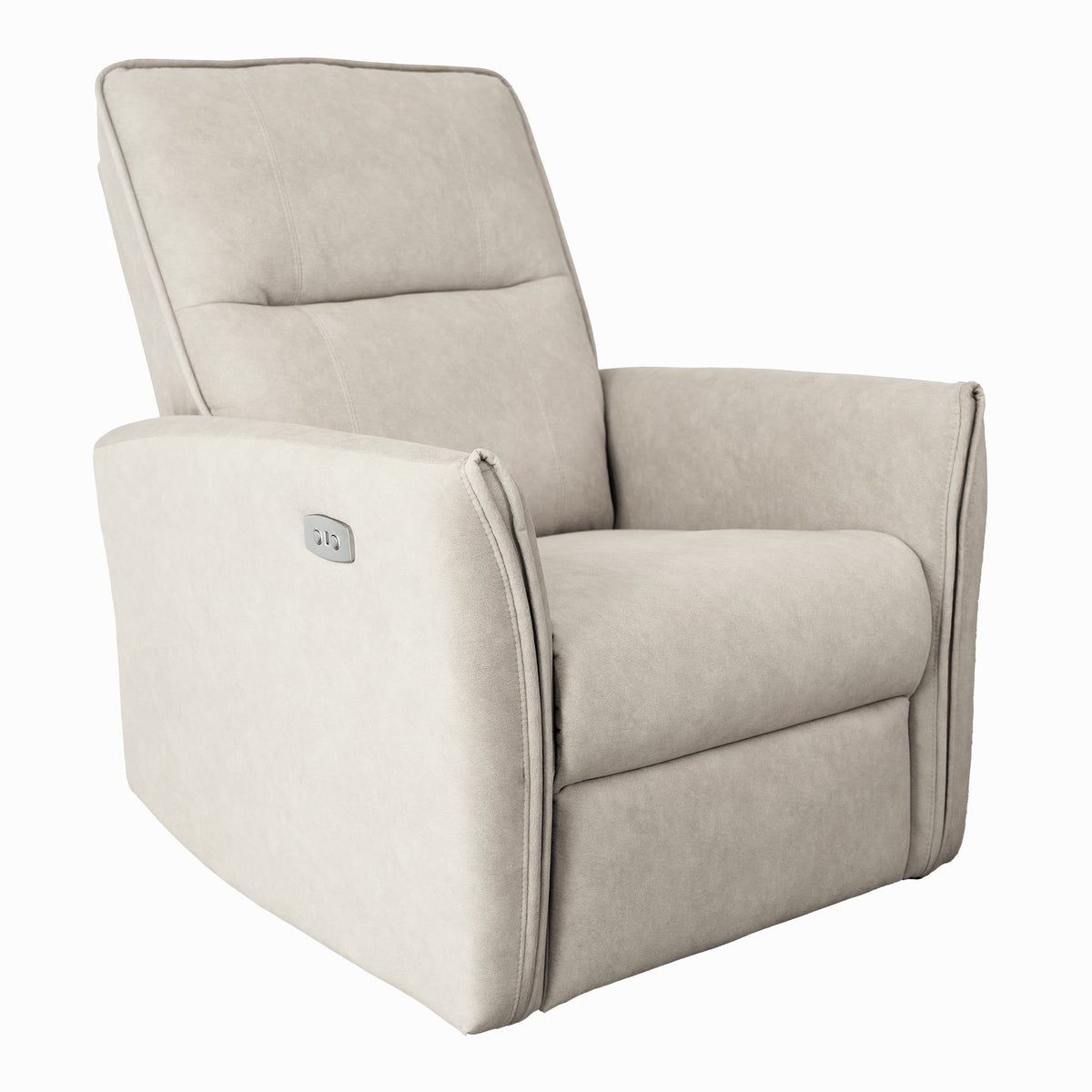 Asheville - Suede Recliner Chair