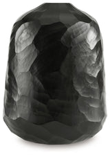 Ryanford - Vase Black 8''W x 8''D x 10''H by Signature Design by Ashley® | Bel Furniture