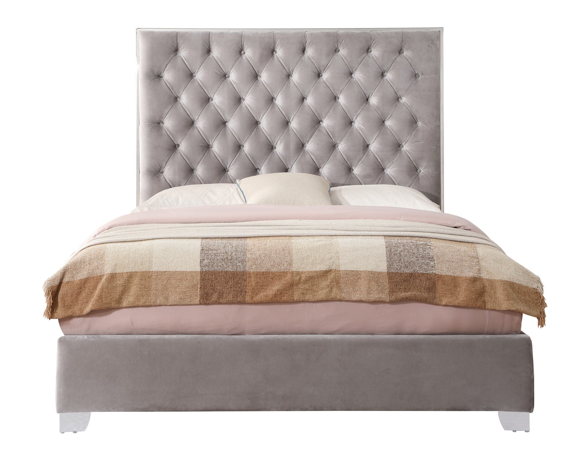 Artet - Upholstered Bed