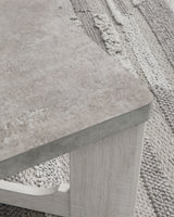 Garnilly - Whitewash - Occasional Table Set (Set of 3) by Signature Design by Ashley® | Bel Furniture