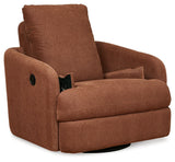 Modmax - Swivel Glider Recliner by Signature Design by Ashley® | Bel Furniture