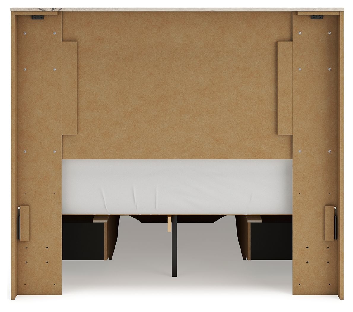 Lawroy - Panel Bed With Storage by Signature Design by Ashley® | Bel Furniture