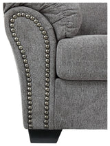 Allmaxx - Pewter - Sofa by Benchcraft® | Bel Furniture