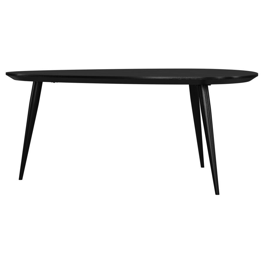 Odessa - Triangular Solid Wood Coffee Table