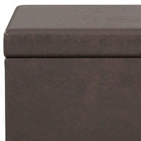 Avalon - Multifunctional Storage Ottoman Bench - view 55
