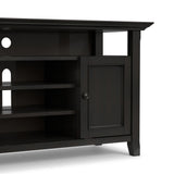Amherst - TV Media Stand, Handcrafted