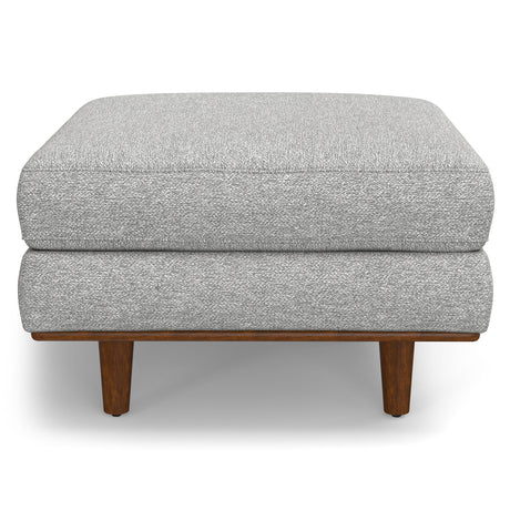 Morrison - Handcrafted Ottoman - view 22
