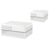 Elana - Coffee Table Set by Coaster Fine Furniture | Bel Furniture