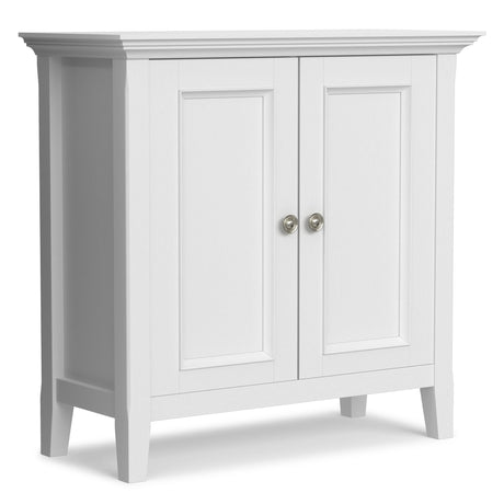 Amherst - Handcrafted Low Storage Cabinet - view 3