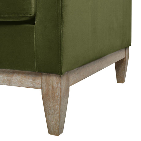 Knox - Modern Farmhouse Sofa by Jennifer Taylor Home | Bel Furniture