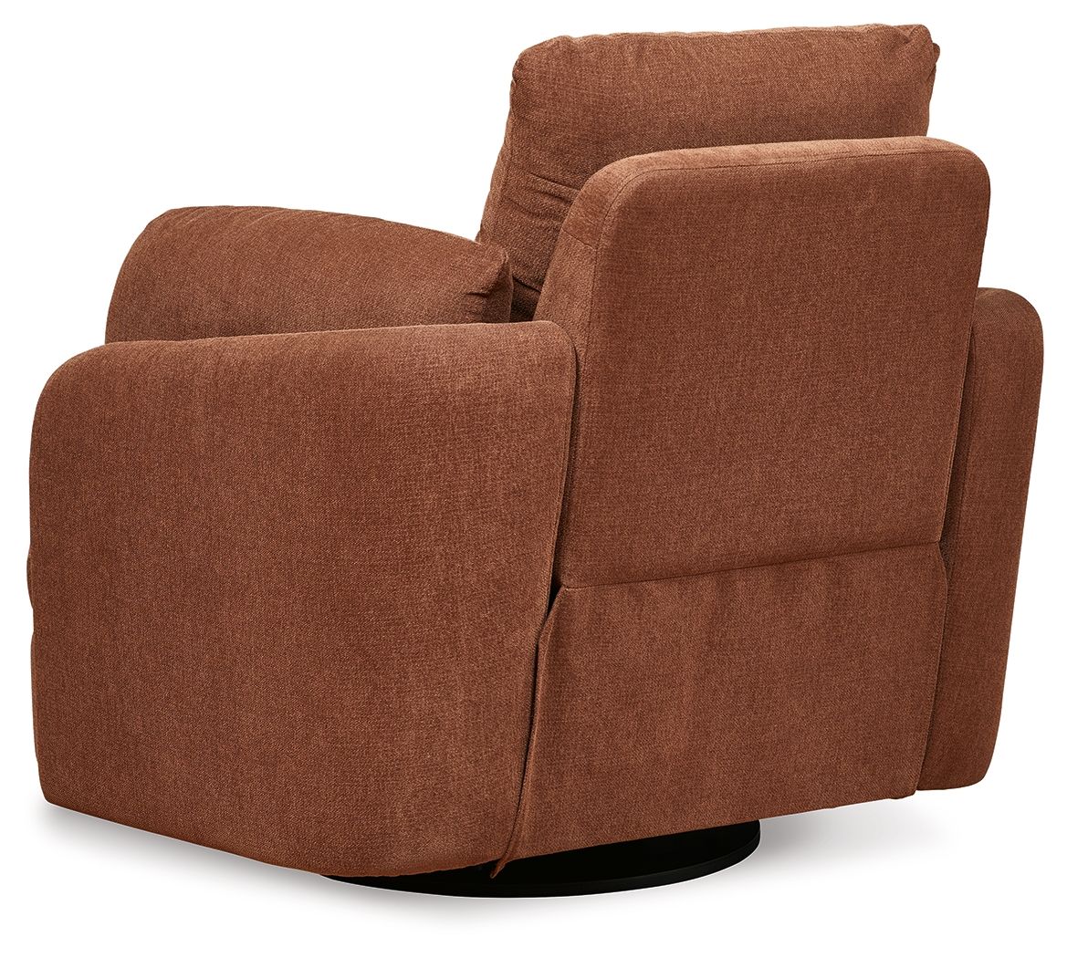 Modmax - Swivel Glider Recliner by Signature Design by Ashley® | Bel Furniture