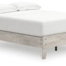 Shawburn - Bed White by Signature Design by Ashley® | Bel Furniture