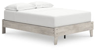 Shawburn - Bed White by Signature Design by Ashley® | Bel Furniture