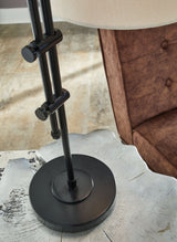 Baronvale - Metal Accent Lamp by Signature Design by Ashley® | Bel Furniture