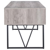 Analiese - Writing Desk by CoasterEveryday | Bel Furniture