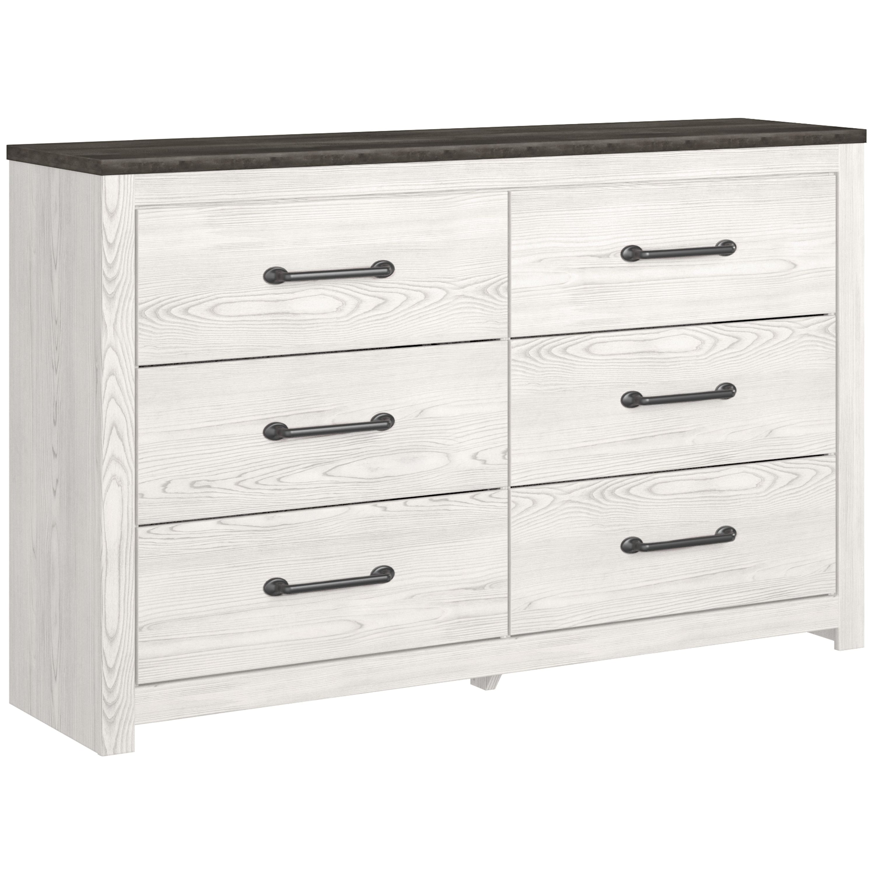 Gerridan - Youth Panel Bedroom Set