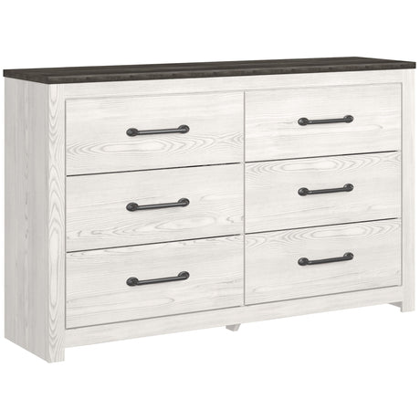 Gerridan - Panel Bedroom Set by Signature Design by Ashley® | Bel Furniture