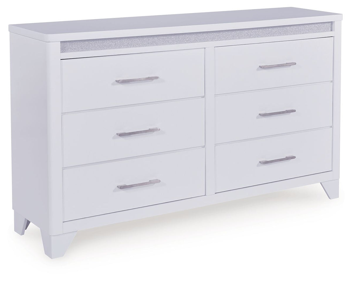 Jarlee Dresser White