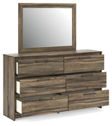 Elbrim - Six Drawer Dresser by Signature Design by Ashley® | Bel Furniture
