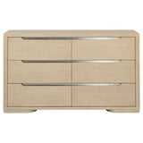 Ladera - 6-Drawer Bedroom Dresser by Coaster Fine Furniture | Bel Furniture
