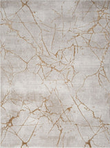 Elegance - GC_CNC6004 Area Rug Beige by Icona Home Decor | Bel Furniture