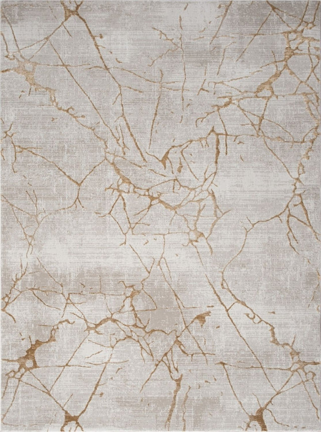 Elegance - GC_CNC6004 Area Rug Beige by Icona Home Decor | Bel Furniture