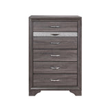 Ryder - Sparkle Chest - Gray