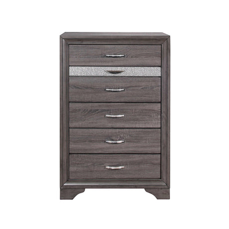Ryder - Sparkle Chest - Gray - view 3