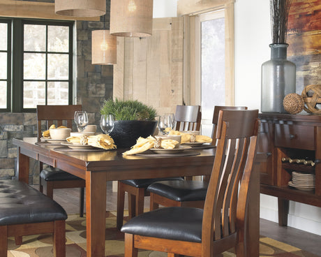 Ralene - Dining Room Set by Signature Design by Ashley® | Bel Furniture