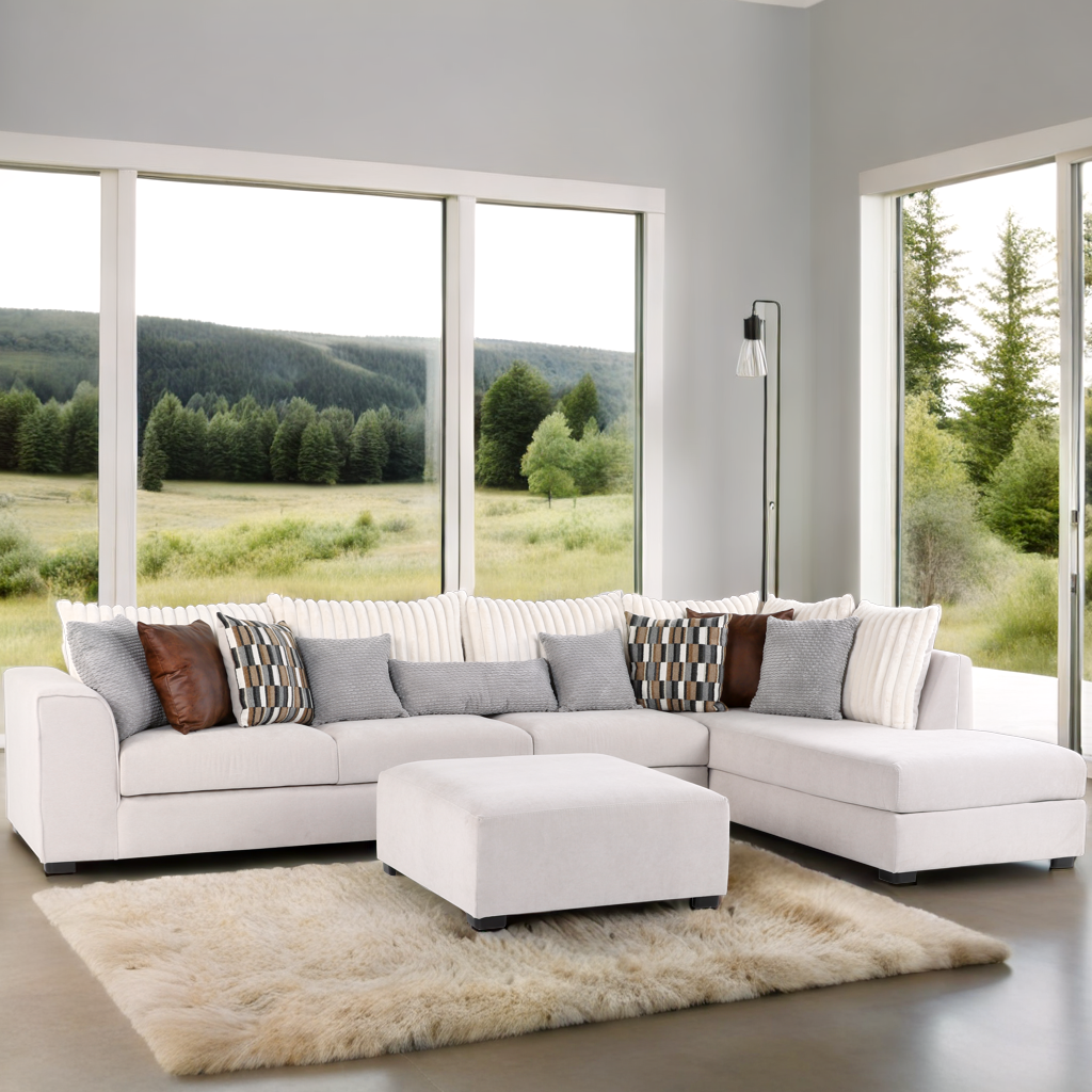 3 Piece Sectional