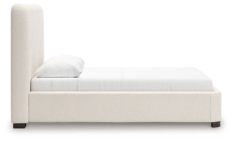 Brintstreet - Upholstered Bed by Signature Design by Ashley® | Bel Furniture