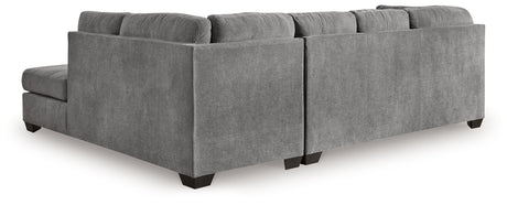 Marleton - Sectional by Signature Design by Ashley® | Bel Furniture