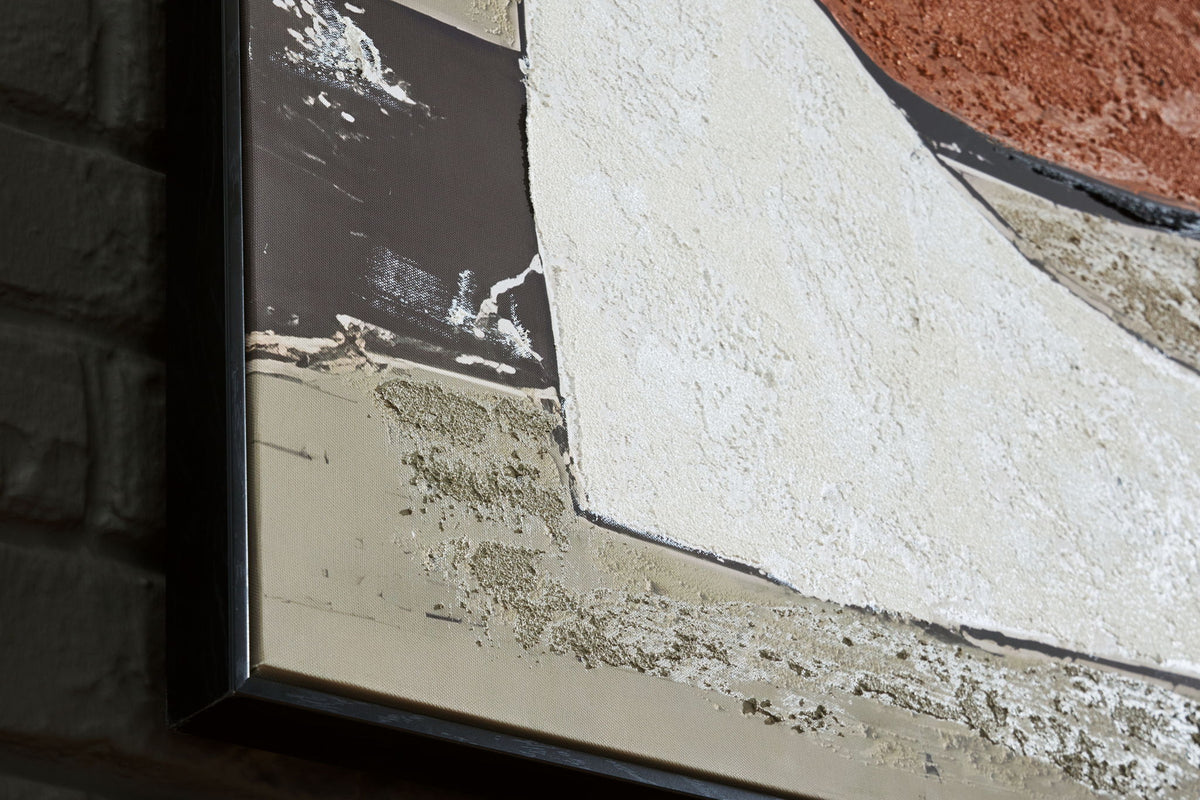 Anchorstone - Wall Art - Multi - view 2