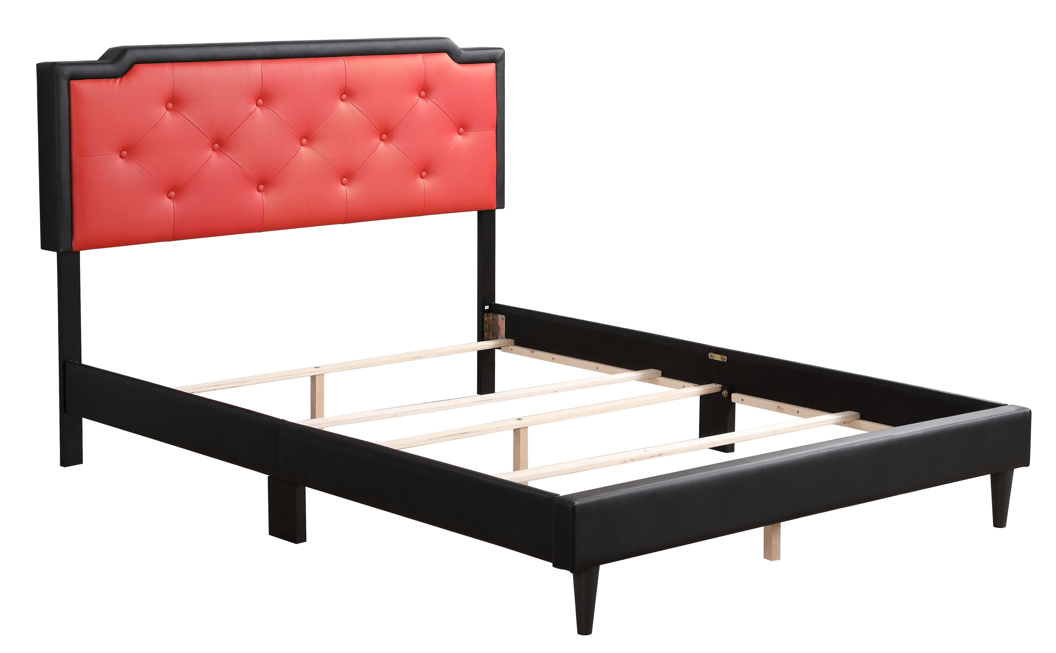 Deb - Bed (All in One Box) - Two Tone