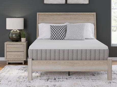 Terra Sleep Medium - Mattress by Sierra Sleep® by Ashley | Bel Furniture