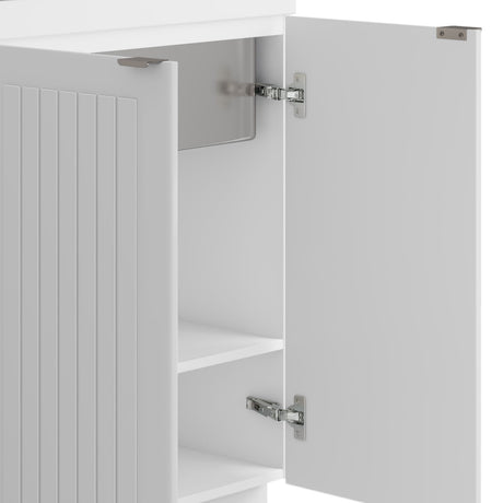 Murphy - Laundry Cabinet & Faucet And Stainless Steel Sink - view 6