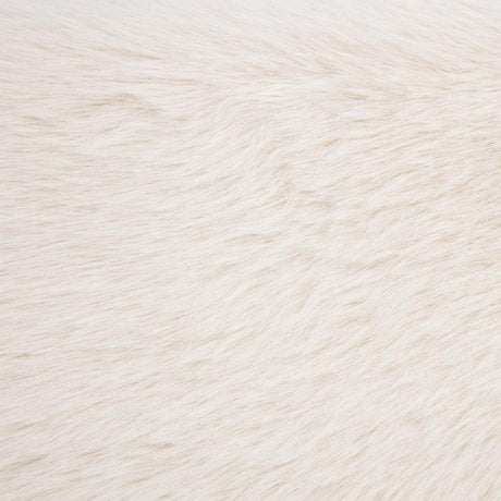 Rebecca - Faux Fur Upholstered Bed by Coaster Fine Furniture | Bel Furniture