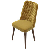 Katie - Mid-Century Modern Dining Chair (Set of 2)